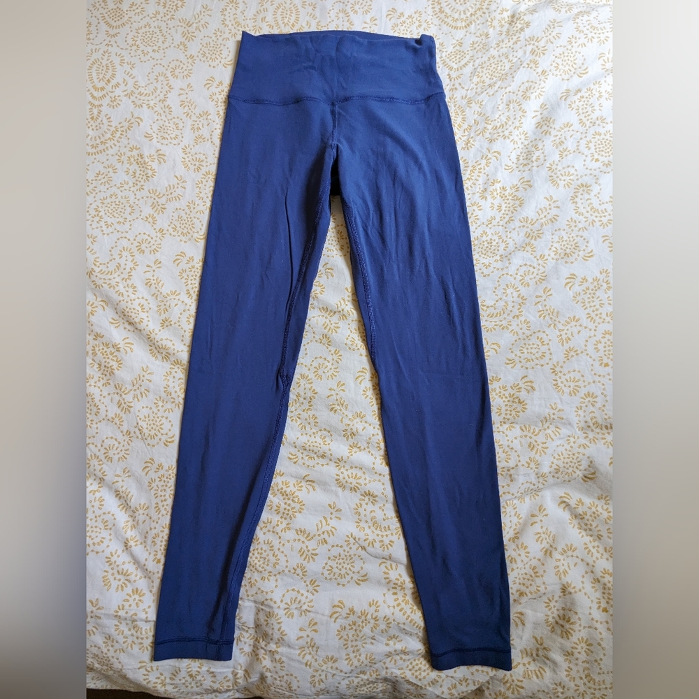 Lululemon Align full length leggings size 8